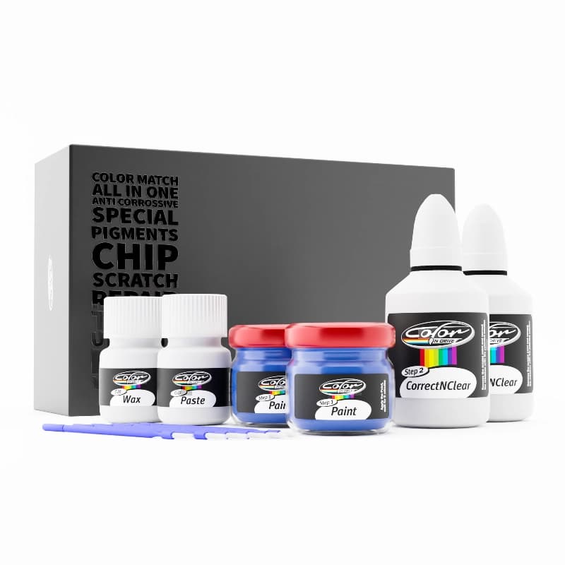 FIAT BLU 418 TOUCH UP PAINT