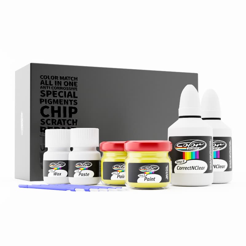 FIAT GIALLO 201 TOUCH UP PAINT