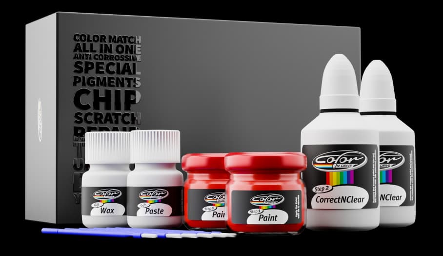 FIAT touch up paint kit